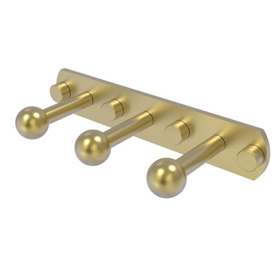 Dalston 3 Position Wall Mounted Hook Rack