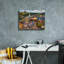 «Farmers Market» par Bigelow, illustrations sur toile-82532341