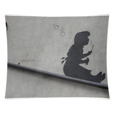 Polyester Tapestry