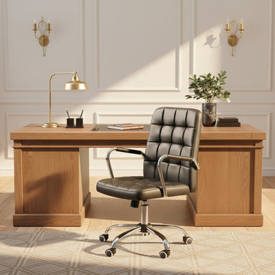 Metro Lane Auston Polyurethane Office Chair