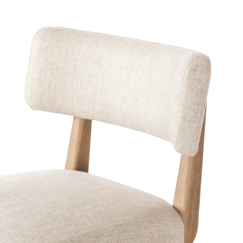 Cardell Swivel Stool, Essence Natural, Counter Stool (27" Seat Height)