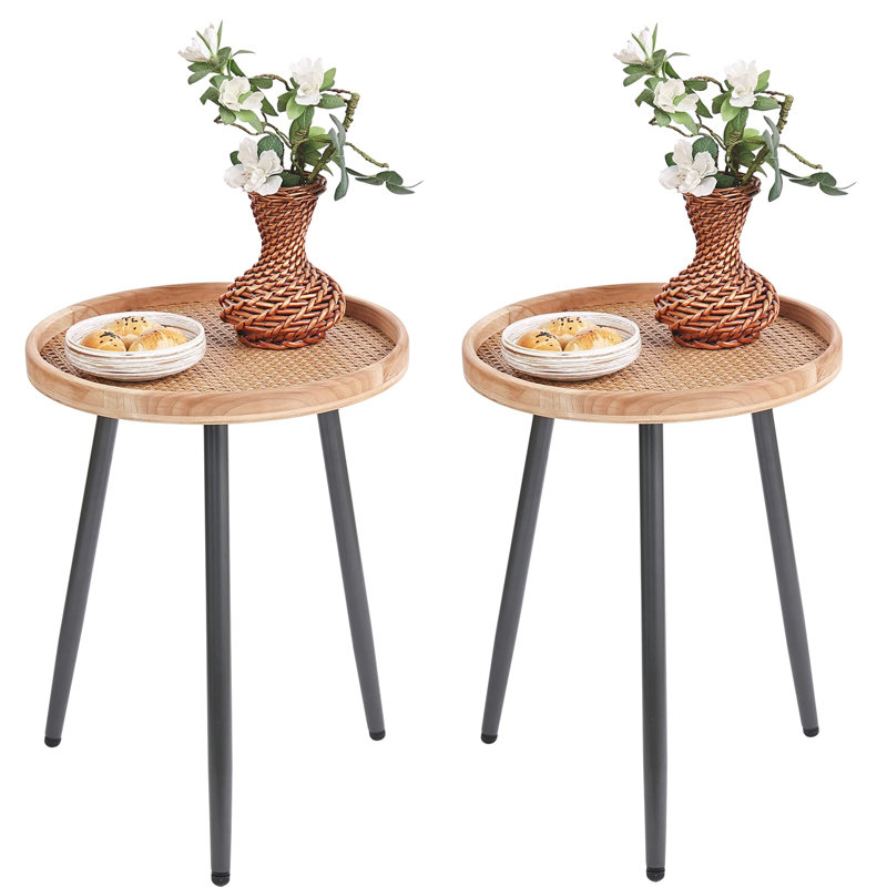 Tray Top End Table, 2