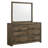 Montijo Bookcase Panel Bedroom Set With Bluetooth-79070673-129209419