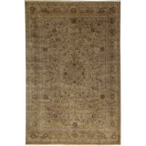 Bikaner Wool Oriental Area Rug