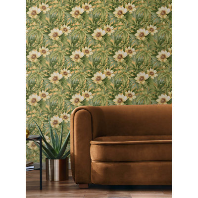 Floral Roll