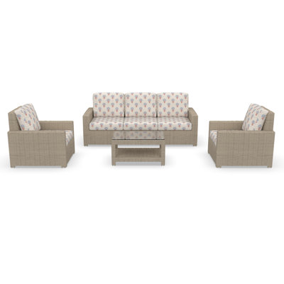 Henri 5-Person Sunbrella® Patio Seating Group