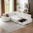 Olly 118.09'' Corduroy Sofa-1803124650
