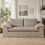 Canapé compact avec housse amovible lavable et sans assemblage-2107994963