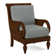 Fauteuil d'appoint Grandview