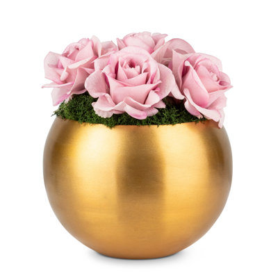 Cillian Realtouch Rose Arrangement