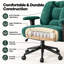 Latitude Run® Chenille Executive Chair-52205274