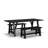 Bevington Solid Wood Base Dining Table-1513417419