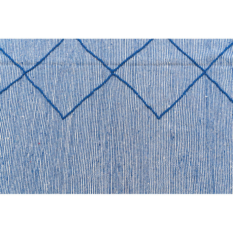 Nathaniel Blue Rug