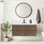 Ensemble de meuble-lavabo mural 48 po-129467952-129467953