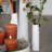 A Poetic Space 3 Piece Porcelain Table Vase Set