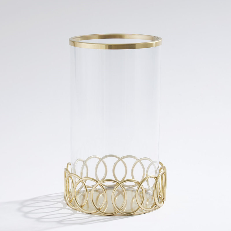 Hurricane Candle Holder