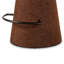 Tabouret pivotant Cannes-Crypton Wayfarer Sienna-Cannes-440520832