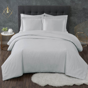Ensemble de housse de couette antimicrobien Trely Calm