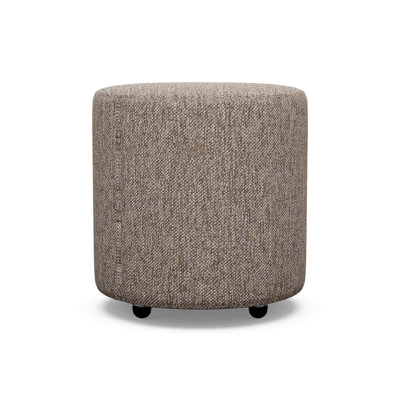 Sinclair Round Ottoman