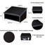 Lutrin de table Hudson, noir