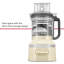 Kitchenaid, 3.1l Compact Food Processor. Chop, Shred, Slice, Dice Knead, Mix And Purée-88437916