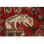 Tribal Traditional Wool Rug 6x4