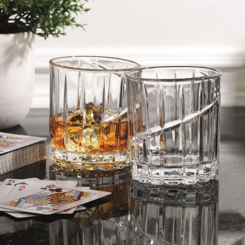 Whiskey & Rye High Roller Set