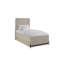 Élégant lit plateforme de style traditionnel-194681054-194681049