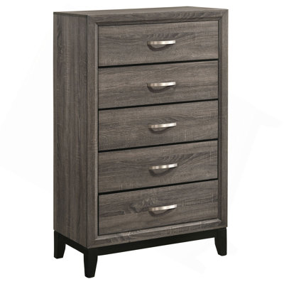 Commode 5 tiroirs Gregory