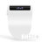 Smart Heated Toilet Seat With Self-cleaning Nozzle With Remote