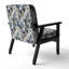 Upholstered Armchair