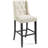 Baronet Bar Stool Upholstered Fabric-1575968109
