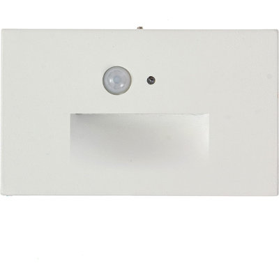 Integrated LED Aluminium Step Light