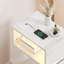 35 cm W Bedside Table-107330116