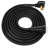 0FT 50 AMP RV Extension Cord,50 Amp RV Replacement Cord,6AWG/3C+8AWG/1C Twist Lock Cord with Molded Connector