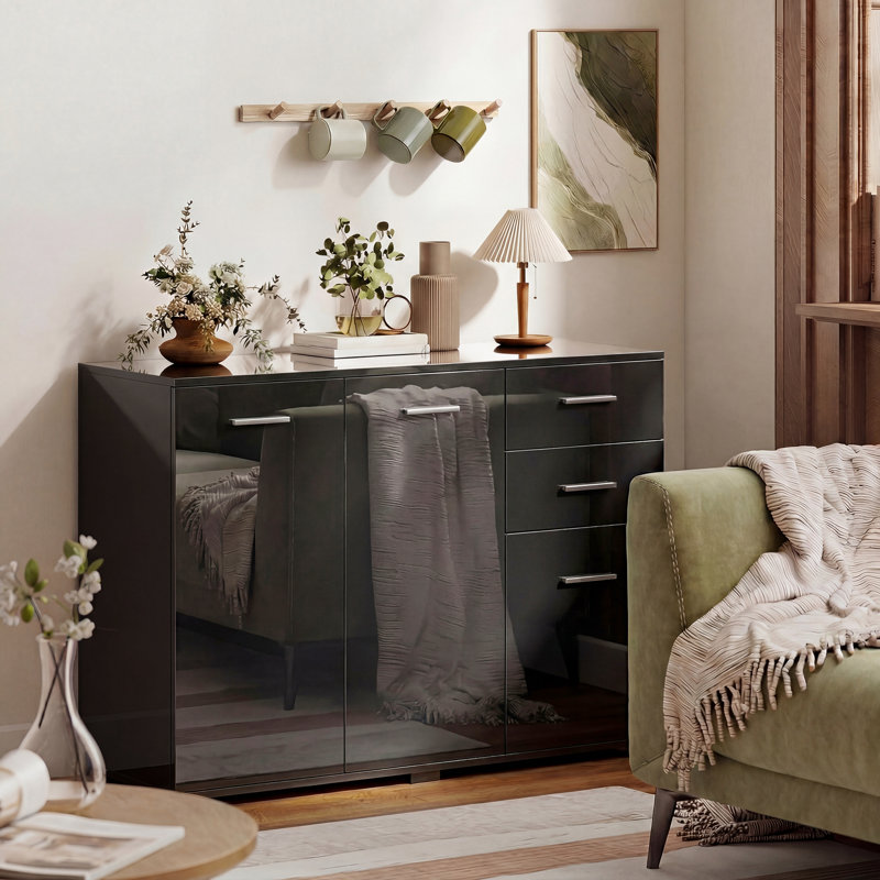 Sideboard, High Gloss