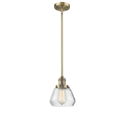 Chill 1 - Light Single Pendant