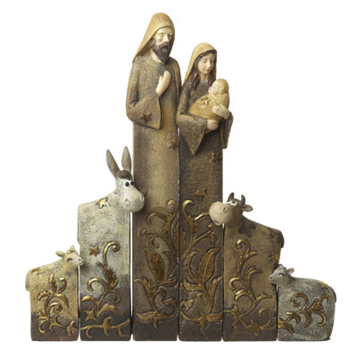 Christmas Nativity Set