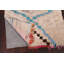 Tapis oriental marocain noué à la main 3 x 6