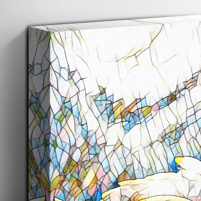 Wrapped Canvas Print, 50cm H x 76cm W