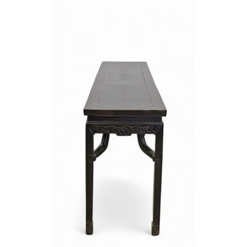 85.8'' W Solid Wood Console Table