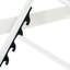 Chaise longue inclinable simple Caggiano-120959062-110810122