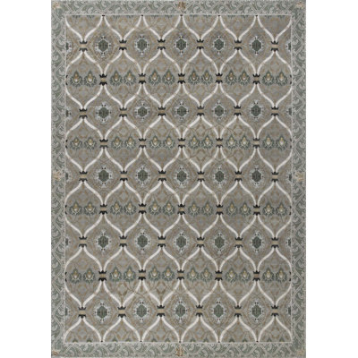 Classic Oriental Area Rug