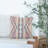 Marrice Southwestern Geometric Square Throw Pillow Cover-188083181