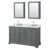 Dark Gray selected