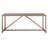 Strut Metal Base Dining Table-94947729-94947736-94947728