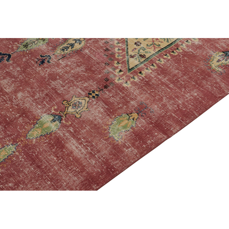 Handmade Wool Area Rug
