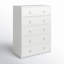 Commode 5 tiroirs Elin-72512622