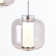 Craig 3-Light Cluster Globe LED Pendant