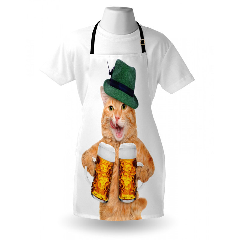 Tablier pour chat